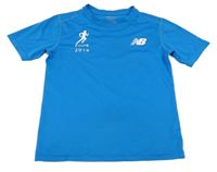 Modré sportovní funkční tričko s logem Nord Blanc