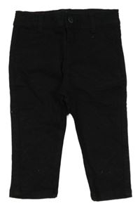 Černé skinny rifle 