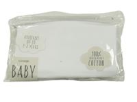 Nové - biele body s krátkým rukávom George