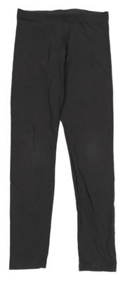 Antracitové legíny F&F