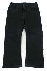 Černé rifle S. Oliver