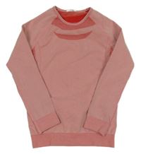 Ružové funkčné tričko Lupilu