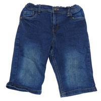 Tmavomodré skinny rifle Denim Co.