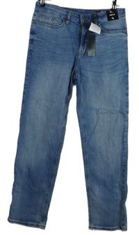 Nové - Pánské modré rifle TU vel. 32S