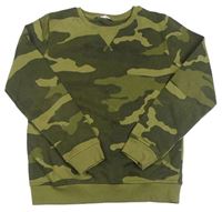 Army mikina Pep&Co