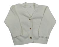 Biely prepínaci sveter M&S