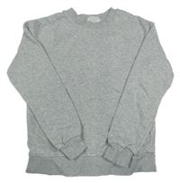 Sivá mikina H&M