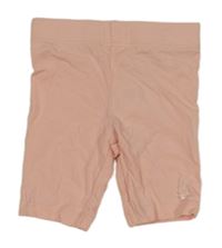 Světlerůžové elestické kraťasy Orchestra