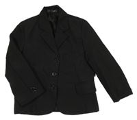 Černé sako 