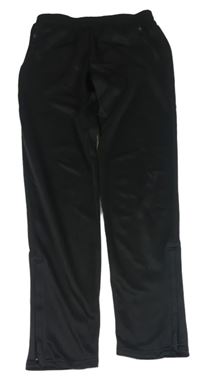 Černé sportovní kalhoty H&M