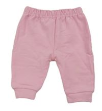 Ružové tepláky C&A