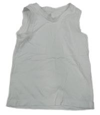 Biele tielko Kiki&Koko