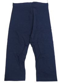 Tmavomodré capri legíny C&A