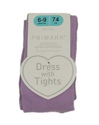 Nové -  levandulové punčocháče PRIMARK