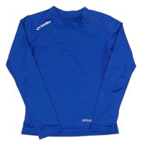 Safírové thermo triko s logem Sondico