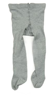 Šedé melírované punčocháče H&M