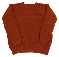 Hnedý sveter Dunnes