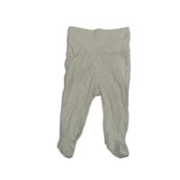 Světlebéžové melírované polodupky H&M