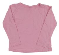 Ružové tričko Dopodopo