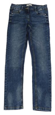 Modré skinny rifle Pocopiano