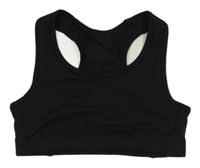 Čierna športová lambáda H&M