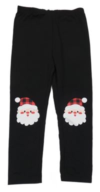 Čierne legíny so Santy Shein