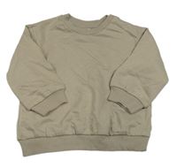 Béžová mikina H&M