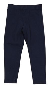 Tmavomodré legíny George