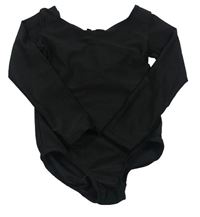 Černé cvičební body H&M