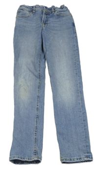 Světlemodré slim rifle Jack & Jones