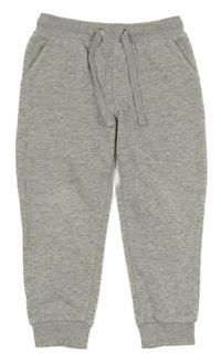 Svetlosivé tepláky Topolino