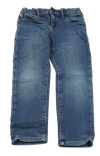 Tmavomodré regular fit rifle GAP