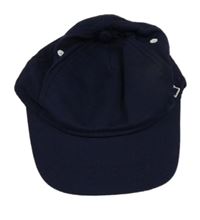 Tmavomodrá kšiltovka s číslem H&M