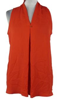 Dámska červená blúzka Atmosphere