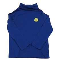 Modrý rolák s príšerkou Lupilu