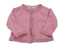 Ružový prepínaci sveter M&Co.