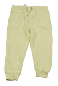 Žlté tepláky orsolino