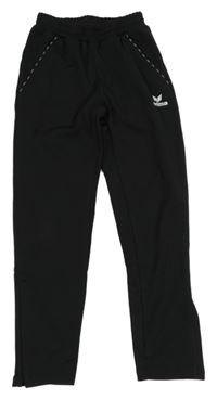 Černé sportovní tepláky Erima