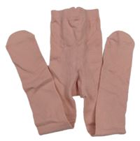 Růžové punčocháče 