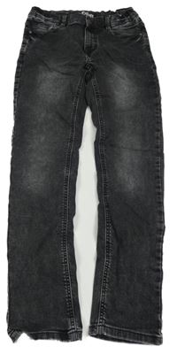 Černošedé teplákové rifle S. Oliver