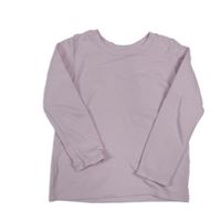 Svetloružové rebrované tričko M&S