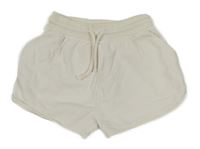 Smotanové teplákové kraťasy Next