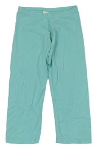Svetlomodré capri legíny C&A