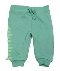 Zelené tepláky - dinosaurus Primark