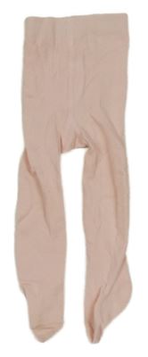 Svetloružové pančuchy