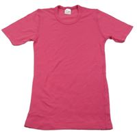 Ružové thermo tričko Alive