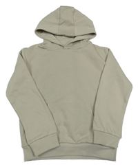 Béžová mikina s kapucňou Primark