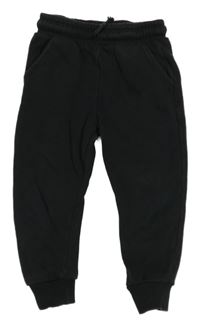 Čierne tepláky F&F