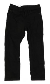 Černé skinny rifle Next