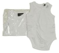 Nové - 2x - Bílé body St. Bernard